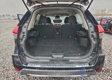 2018 Nissan Rogue S z USA, uszkodzony, nr VIN KNMAT2MV2JP622458